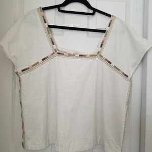 Faherty Organic Cotton Tank